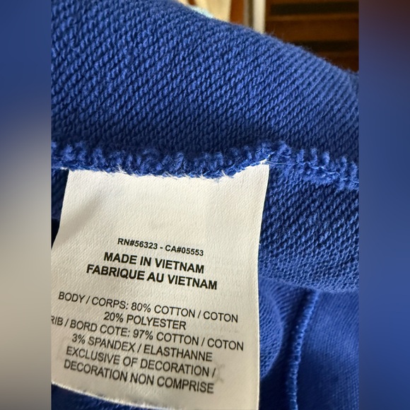 Nike Center Logo Crewneck Sweatshirt - Picture 4 of 4